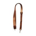 thumbnail image 2 of Tachiuwa Bag Strap Replacement Lobster Clasp for DIY Bag Making - Brown,, 2 of 9