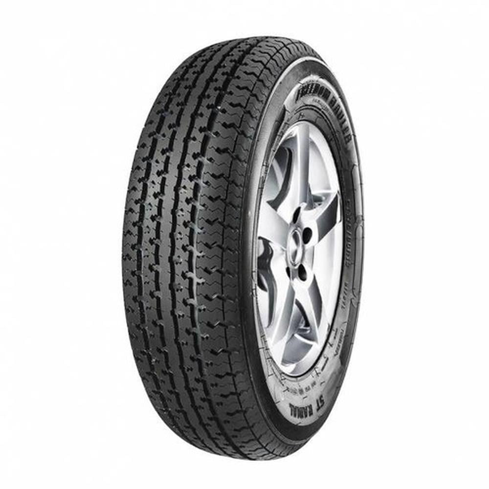 Freedom Hauler Pneu de remorque ST235/85R16 12F 128/124N ST Radial BSW Pneu