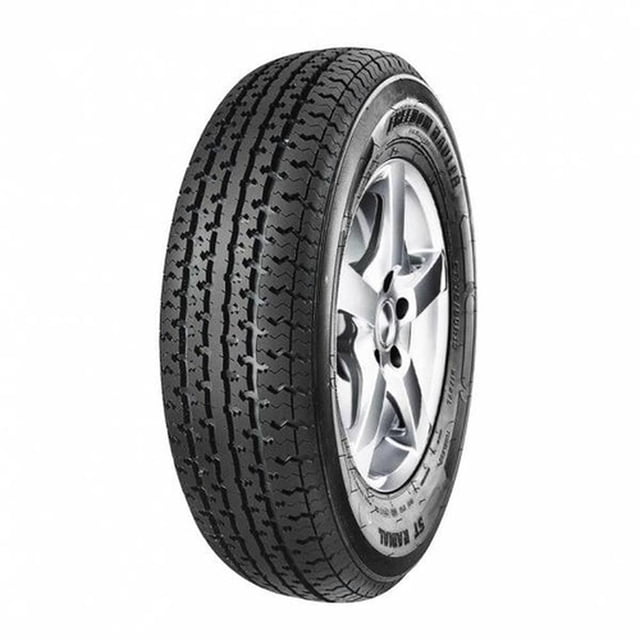 Freedom Hauler ST Radial Trailer Tire ST225/75R15 LRE 117N