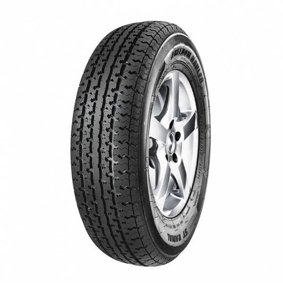 Freedom Hauler ST Radial Trailer Tire ST225/75R15 LRE 117N
