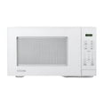 thumbnail image 1 of Vissani 1.1 cu. ft. Countertop Microwave Oven in White, 1 of 1