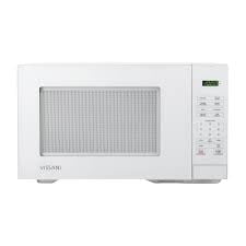 Vissani 1.1 cu. ft. Countertop Microwave Oven in White