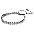 thumbnail image 2 of Pompotops Liquidation de Produits de Beauté, Cadeaux Beauté pour Femmes, Bracelet Magnétique en Pierre Biliaire Noire Pierre Énergétique Forme Santé Bracelet Tissé Rétro, 2 of 4