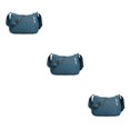 thumbnail image 2 of Maytalsory Crossbody Bag Premium For Multipurpose Large Capacity Polyester Messenger Bag Premiun Multiple Occations Gift blue 3Set, 2 of 6