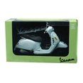 thumbnail image 5 of New Ray Vespa GTS 300 Super White Motorcycle 1/12, 5 of 5