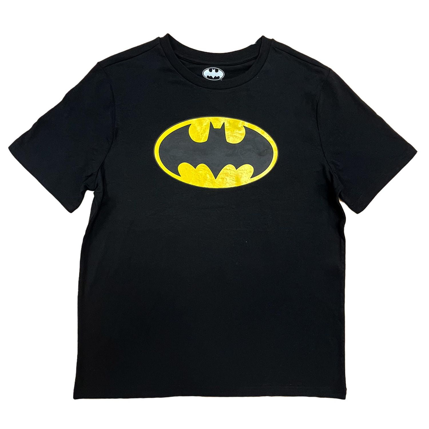 T-shirt avec imprimé Batman pour garçons