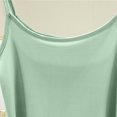 thumbnail image 4 of FAIWAD Womens Sleeveless Camisole Summer Workout Tank Tops Spaghetti Straps Cami Shirts Basic Going Out Tops, 4 of 5