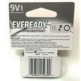 thumbnail image 4 of Piles au Zinc-Carbone Super Robustes 9V 1 Eveready, Lot de 2, 4 of 5