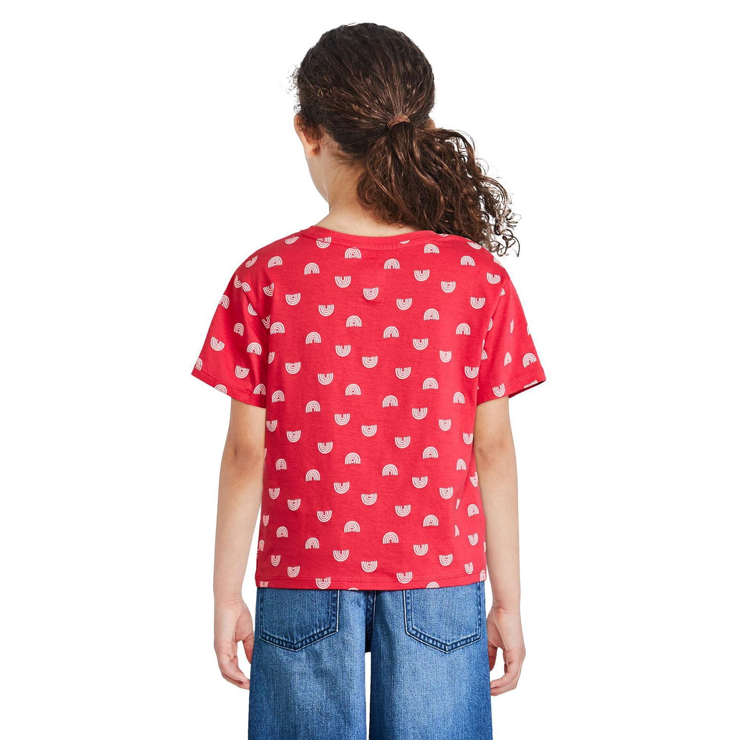 T-shirt imprimé George pour filles