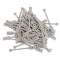 thumbnail image 3 of Barres de Permanente pour Cheveux, 50 Pcs Rouleaux de Permanente Barres de Curling Ensemble de Barres de Permanente Outil de Coiffure DIY Bâtons pour Coiffure, 3 of 8