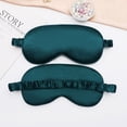 thumbnail image 2 of TopLLC Time-Saving Wonder Unheated Hair Twiste R Curling Wand Du O Luxurious Sleep Mask Set Transform Your Morning Routine A Blindfold, 2 of 2
