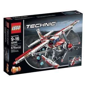 LEGO® Technic - Avions d'incendie (42040)