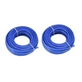 thumbnail image 4 of Trimmer Line, 2PCS 4mm String Trimmer Line Nylon Round Trimmer Line Blue Lawn Mower Accessories Garden Grass Trimmers For Most Lawn Mowers, Trimmers Blue 10m / 32.8ft, 4 of 8