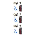 thumbnail image 1 of Ruiboury VER009S PCI-E Riser Carte PCIe 1x à 16x USB 3.0 Câble de Données 1PCS Bleu 3Set, 1 of 6