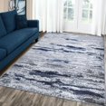 thumbnail image 1 of A2Z Monaco 1944 Abstract Faded Contemporary Soft Small Kids Room Area Rug Tapis (5x7 7x9 8x10), 1 of 5