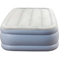 thumbnail image 1 of Beautyrest Hi-Loft Inflatable Mattress: Raised-Profile Air Bed with External Pump, Twin, 1 of 5