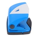 thumbnail image 2 of MesaSe Adjustable Positioning Punching Machine Small Plastic Hole Punch for Stationery Binding, 2 of 8