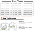 thumbnail image 3 of Timegard Plus Size Bras for Women with Support No Underwire Adjustable Wide Strap Comfort Daily Bras, 3 of 7