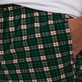 thumbnail image 4 of CHOK Pantalon de Pyjama Classique en Popeline pour Hommes avec Poches, 4 of 4