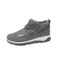 thumbnail image 2 of Chaussures pour Femmes Mode Automne Extérieur Bottes de Neige pour Femmes Bout Rond Chaussures à Enfiler Bottes Décontractées Bottes d'Automne en Liquidation, 2 of 8