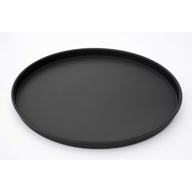LloydPans Straight Sided Pizza Pan, Pre-Seasoned PSTK (1, 14 inch)