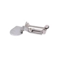 thumbnail image 4 of fastboy Silver Iron Sewing Machine Single Fold Tape Binder Binding Attachment Size 4, 4 of 8