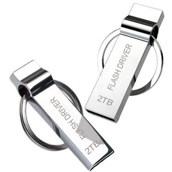 USB Flash Drive 2TB (2000GB) High Speed Thumb Drive for PC, Mac-MAOLAI