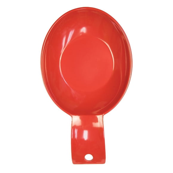 Range Kleen Range Kleen Spoon Rest Melamine Red