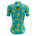 thumbnail image 2 of Banana Women's Cycling Jersey - M, 2 of 3