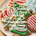 thumbnail image 3 of Yankee Candle Scented Candle, Christmas Cookie, 22 oz Original Large Jar, 3 of 7
