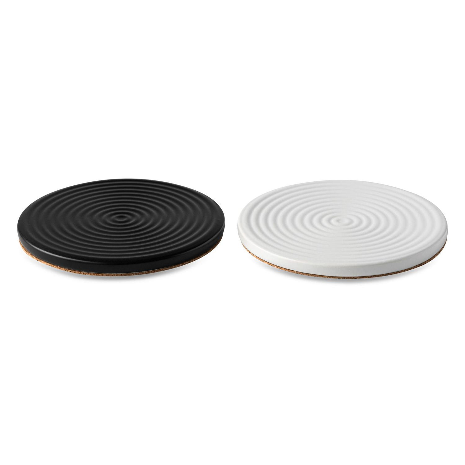 Lot de 6 sous-verres Thym & Table