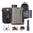 thumbnail image 1 of Leica 7x24 Rangemaster CRF PRO Laser Rangefinder + BackPack + Flashlight - Bundle, 1 of 7