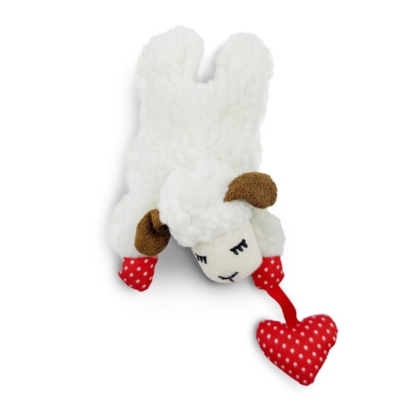 Multipet Lamb Chop Cat Toy