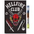 thumbnail image 1 of Netflix Stranger Things : Saison 4 - Hellfire Club, 1 of 4
