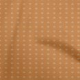 thumbnail image 1 of oneOone Popeline de Coton Orange Tissu Rétro Champignon Matériel de Couture Tissu Imprimé au Mètre 42 Pouces de Large, 1 of 5