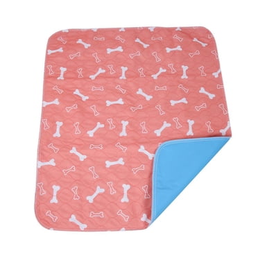 Garosa 3 Sizes Reusable Waterproof Puppy Dog Cat Pee Bed Pad Carpet Urine Pet Trainging Mat , Waterproof Dog Pee Pad,Dog Pee Pad