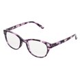 thumbnail image 3 of Foster Grant Carolina Floral Reading Glasses, 3 of 4