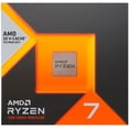 thumbnail image 4 of AMD Ryzen 7 7800X3D - 4,2 GHz - 8 Cœurs - 16 Fils - cache de 96 Mo - Socket AM5 - PIB/WOF, 4 of 6