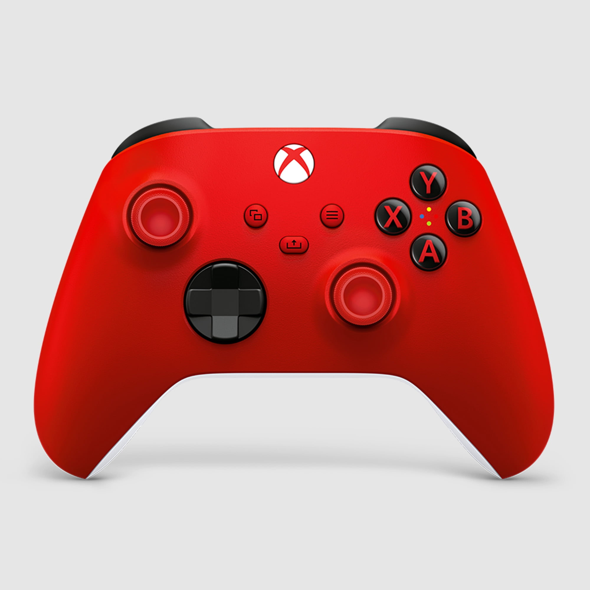 Manette sans fil Xbox - Pulse Red pour Xbox Series X|S, Xbox One et appareils Windows
