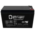 thumbnail image 3 of 12V 7Ah Battery Replacement for Acorn Stairlift - 4 Pack, 3 of 6