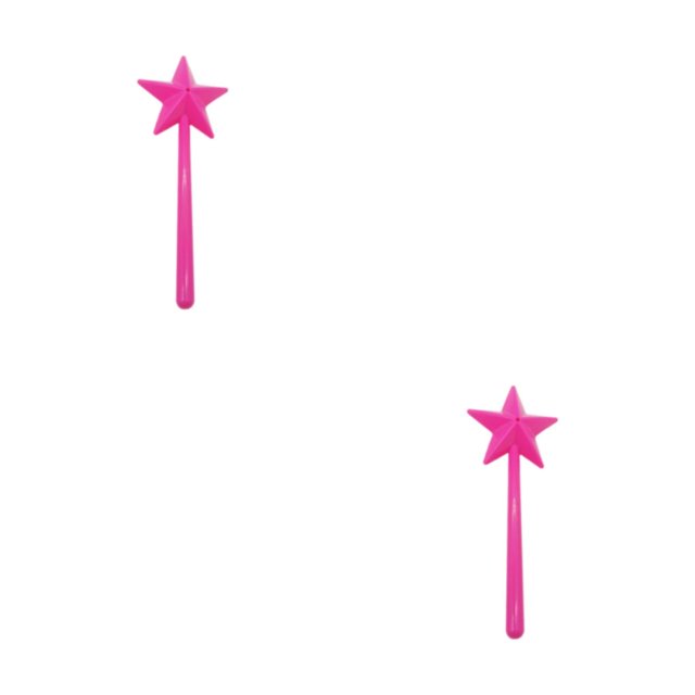relayinert Shaker à Épices Décoratif pour Outils de Cuisine Multifonctionnels Conteneur à Épices Rangement Intéressant Rose Rouge un Trou 2Set