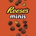 thumbnail image 2 of REESE'S Minis PEANUT BUTTER CUPS Candy, 2 of 7
