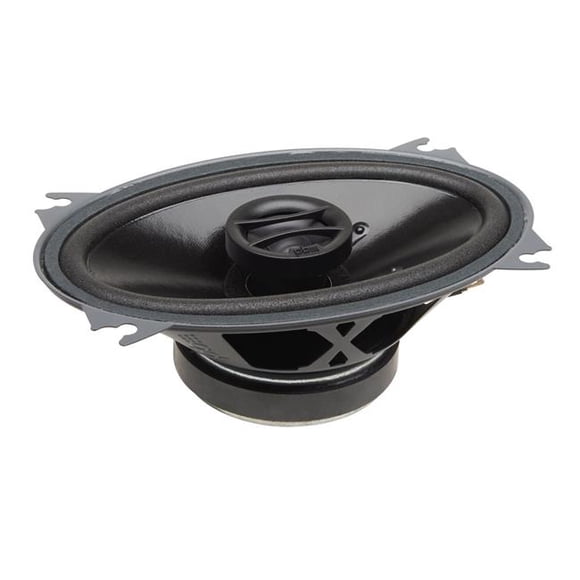 PowerBass P1T-S4602 4 x 6 ft. Full Range Coaxial Subwoofer
