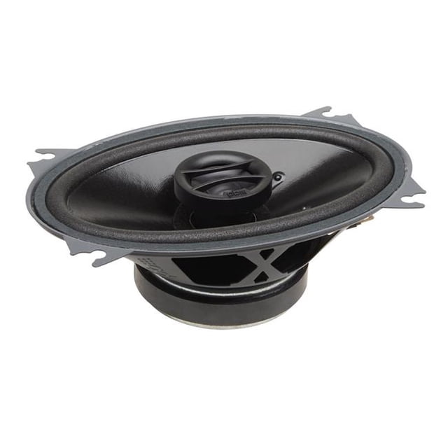PowerBass P1T-S4602 Subwoofer Coaxial 4 x 6 Pi de Gamme Complète