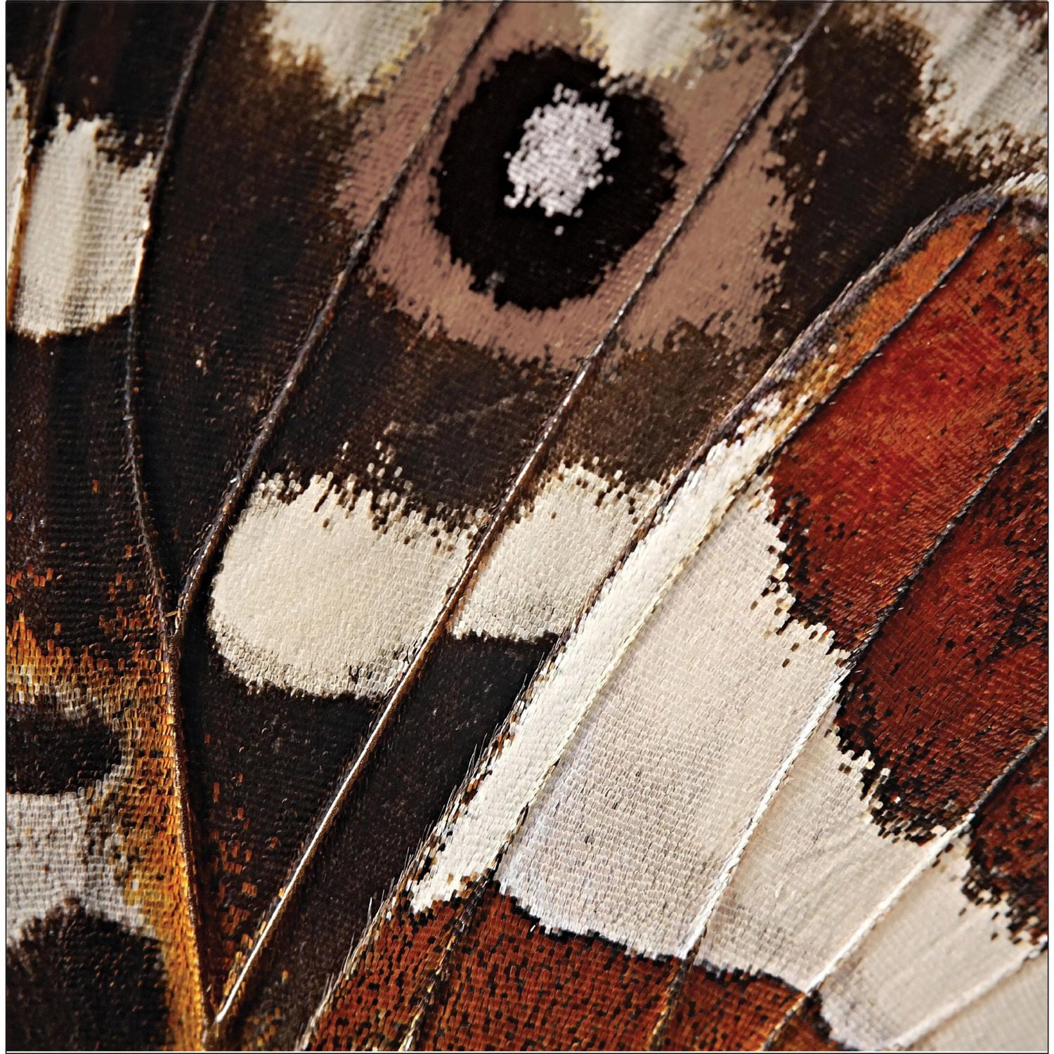 Serviettes papillon Entomount 16 ct.