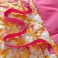 thumbnail image 4 of Couverture de plage extérieure Mainstays Rose Shibori 50" x 70", 4 of 5