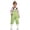 Green, variant on Toddler Girl Summer Outfits Toddler Rompers for Girls Kids Boys Girls Chest Waders Youth Fishing Waders With Pocket For Toddler Children Water Proof & Fishing Waders With Boots
