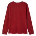 thumbnail image 2 of George Boys' Long Sleeve Drop Shoulder Tee, 2 of 2