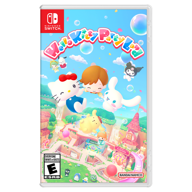 Jeu vidéo Hello Kitty Party Land - Day 1 Edition pour (Nintendo Switch)