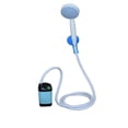 thumbnail image 1 of Portable Camping Shower Outdoor Self Suction Handheld Shower | Rechargeable Water Pump with Usb Charging | Low and High Flow Modes | Indoor Outdoor Use for Pet Cleaning Car Washing, 1 of 3
